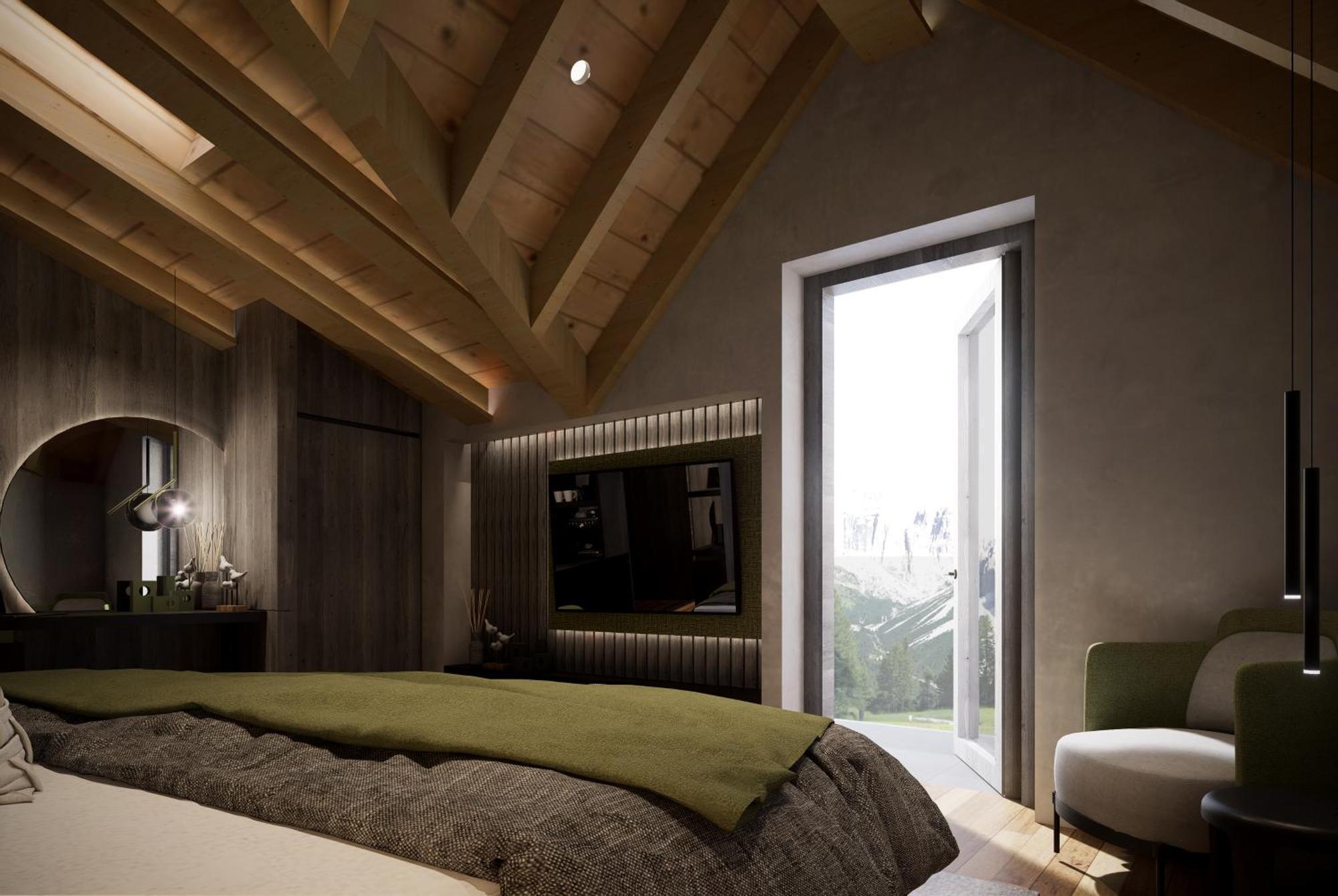 Hotel Ravelli Mezzana  Extérieur photo